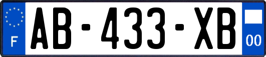 AB-433-XB