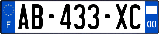 AB-433-XC