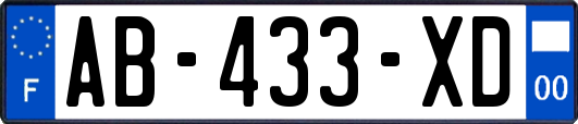 AB-433-XD