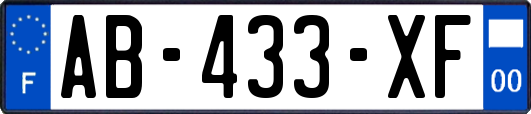 AB-433-XF