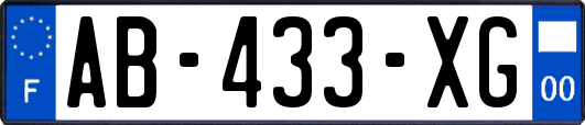 AB-433-XG