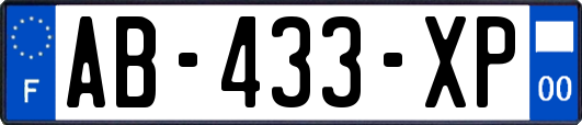 AB-433-XP