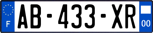 AB-433-XR