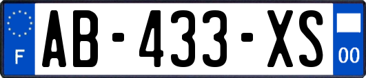AB-433-XS