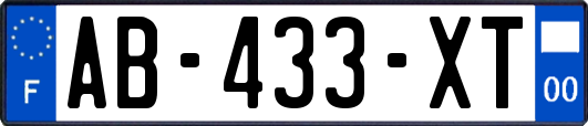 AB-433-XT