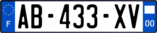 AB-433-XV