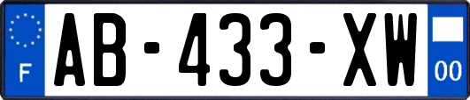 AB-433-XW