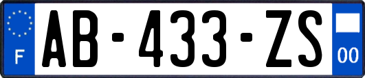 AB-433-ZS
