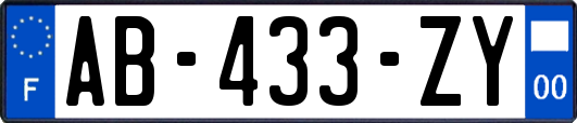 AB-433-ZY