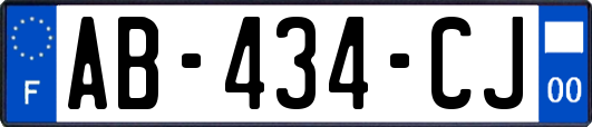 AB-434-CJ