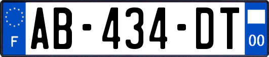 AB-434-DT