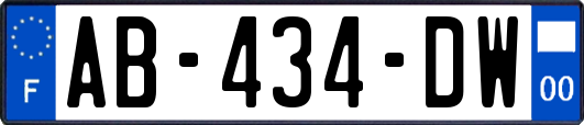 AB-434-DW