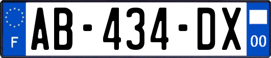 AB-434-DX