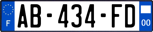 AB-434-FD