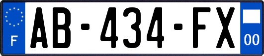 AB-434-FX