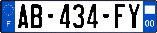 AB-434-FY