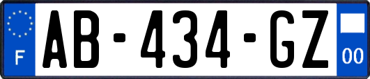 AB-434-GZ