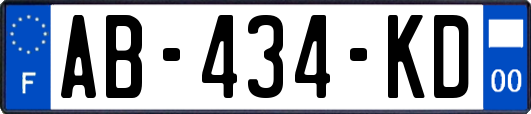 AB-434-KD