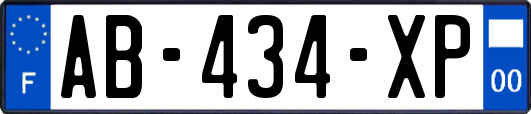 AB-434-XP