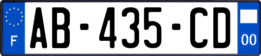 AB-435-CD