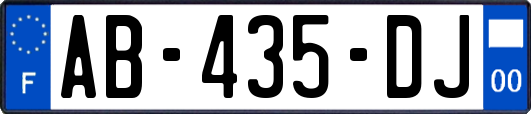 AB-435-DJ