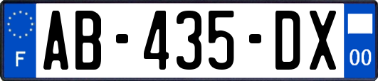 AB-435-DX