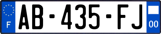 AB-435-FJ