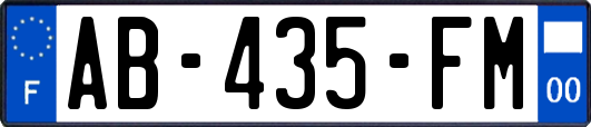 AB-435-FM