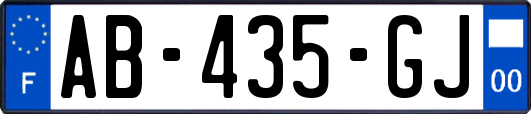 AB-435-GJ