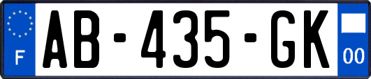 AB-435-GK