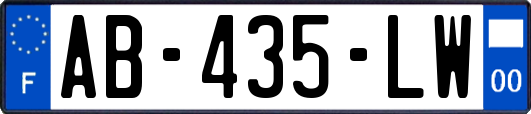AB-435-LW