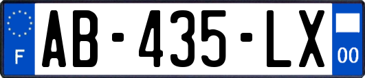 AB-435-LX