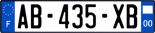 AB-435-XB