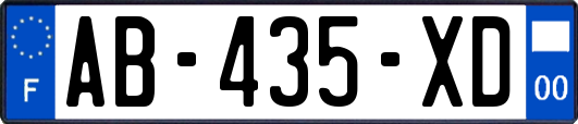 AB-435-XD