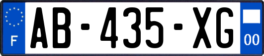 AB-435-XG