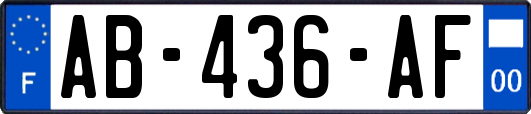 AB-436-AF