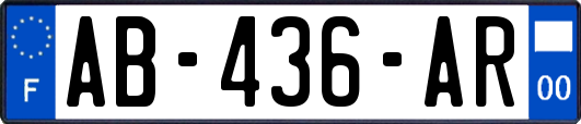 AB-436-AR