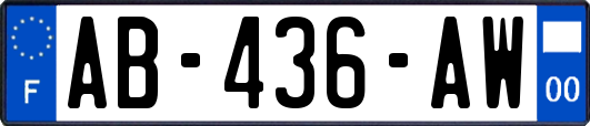 AB-436-AW