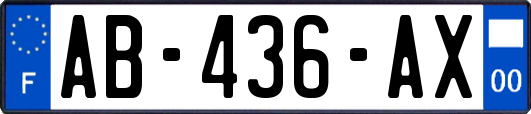 AB-436-AX