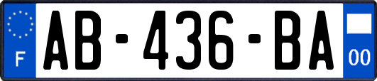 AB-436-BA