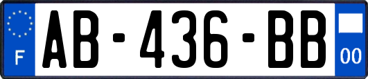 AB-436-BB