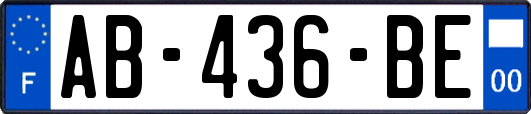 AB-436-BE