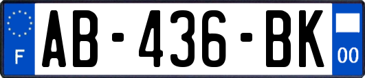 AB-436-BK