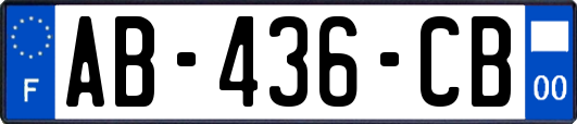 AB-436-CB