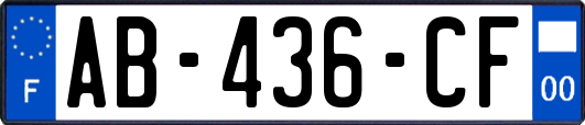 AB-436-CF