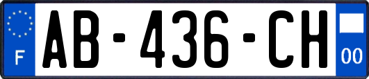 AB-436-CH