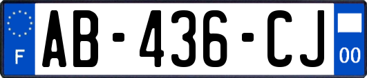 AB-436-CJ