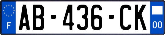 AB-436-CK