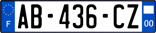 AB-436-CZ