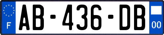 AB-436-DB